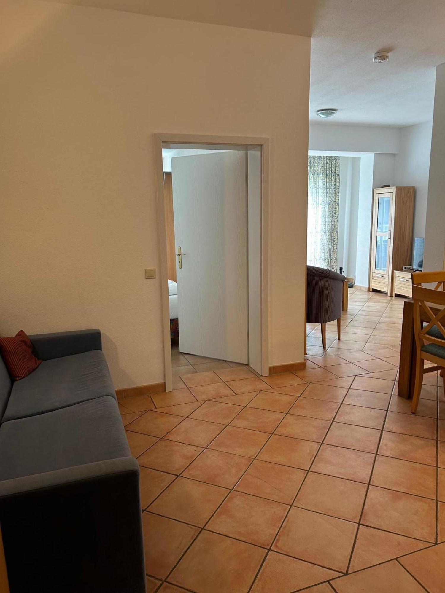 Gabi Mit Pool Und Sauna Ubersee Exterior photo